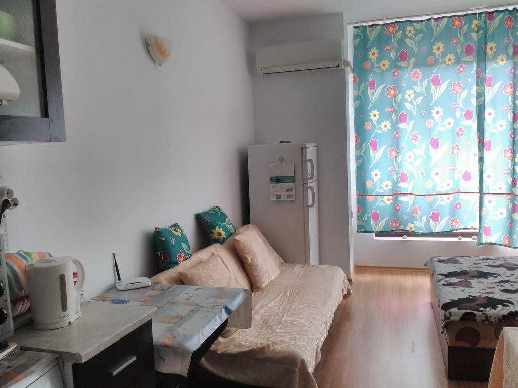 Sea Apartment Burgas Zewnętrze zdjęcie