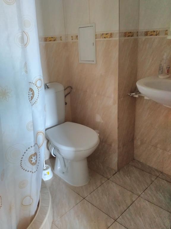 Sea Apartment Burgas Zewnętrze zdjęcie