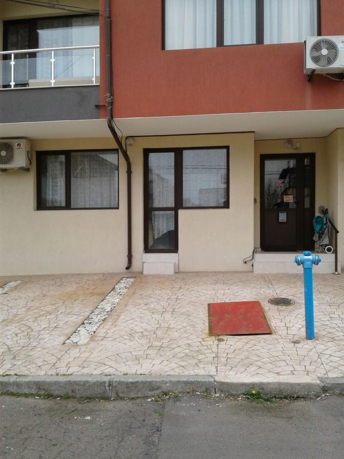 Sea Apartment Burgas Zewnętrze zdjęcie